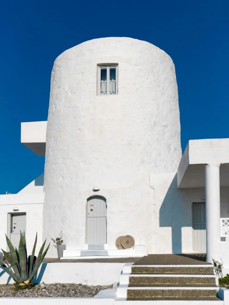 The Windmill Kimolos