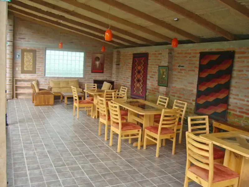 Tandayapa Bird Lodge