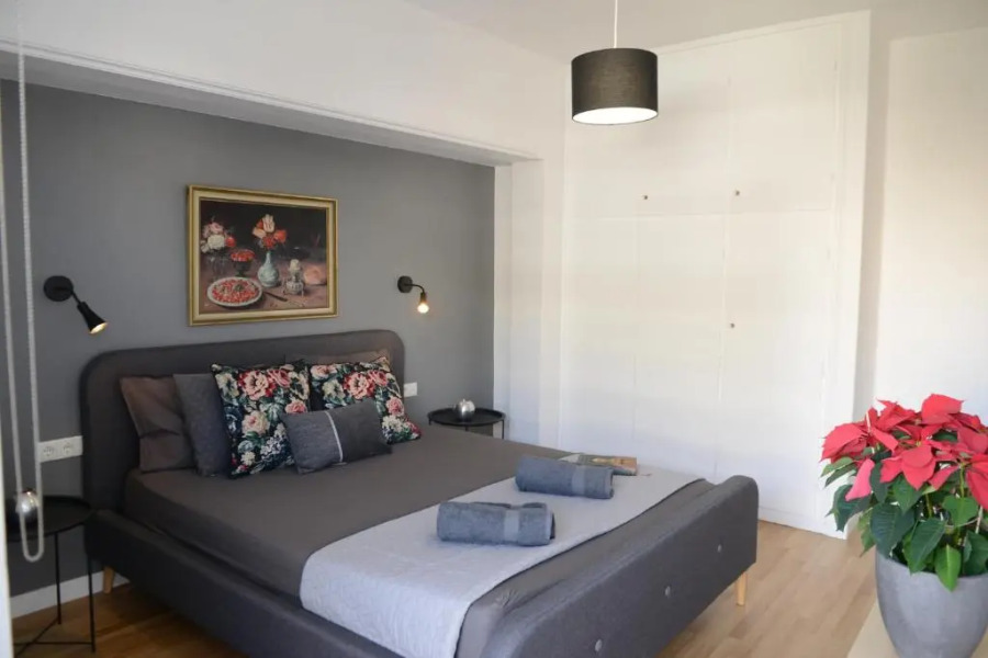 Boutique Apartment in Chalandri