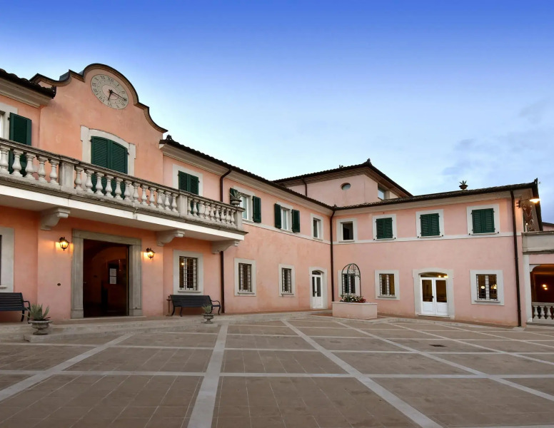 Villa Santa Barbara