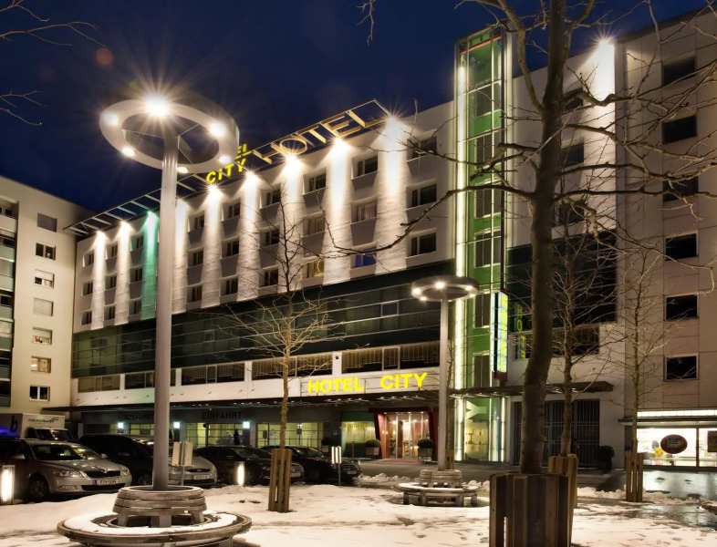 Hotel City Villach