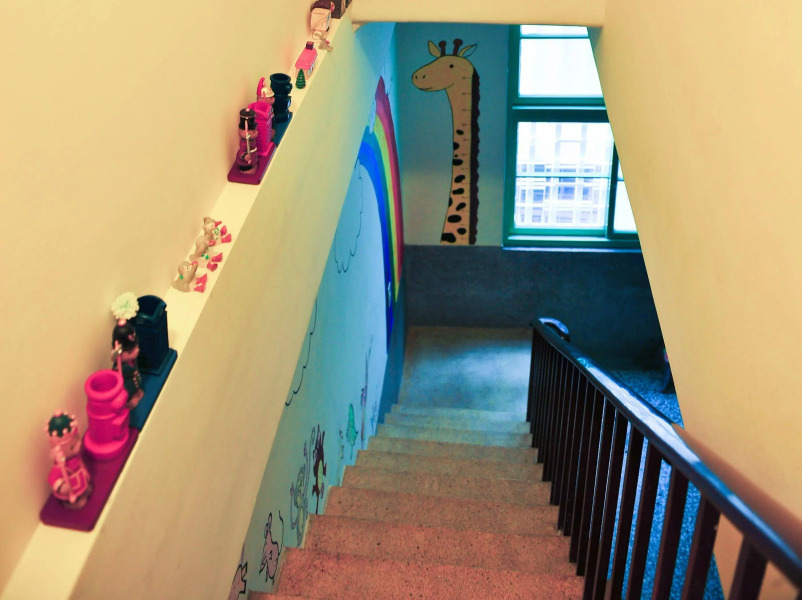 Tell The Story Tainan B and B