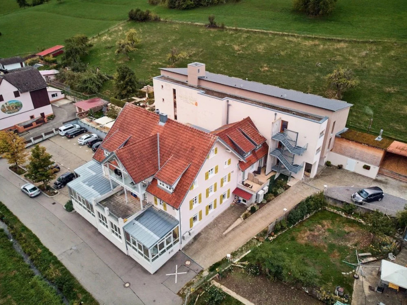 Landgasthof Zum wilden Mann
