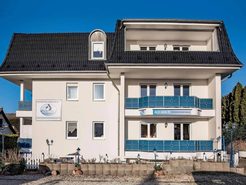 Aquarius Ferienwohnungen Usedom