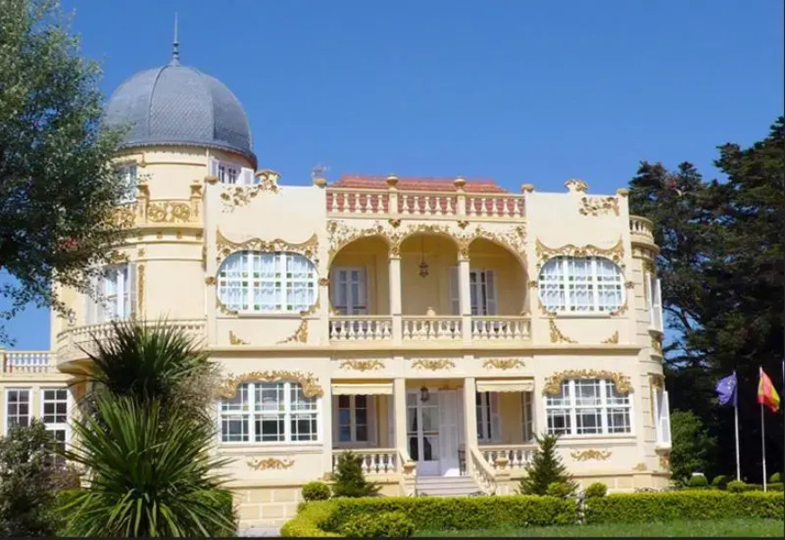 Hotel Palacete Peñalba