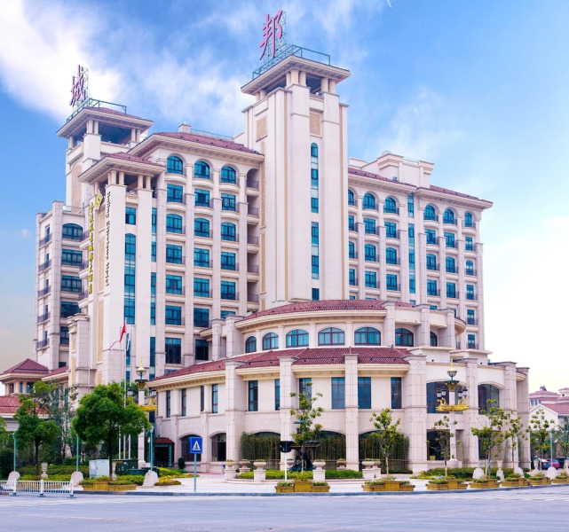 Jinling Cityview Hotel Zhenjiang