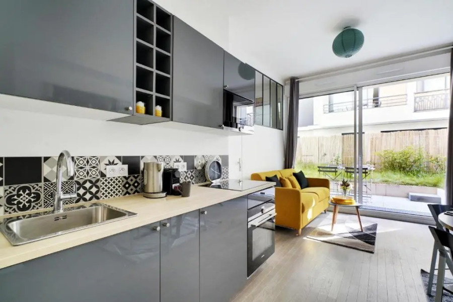 CMG - Cosy appartement 4P - Bercy/ Porte de Charenton