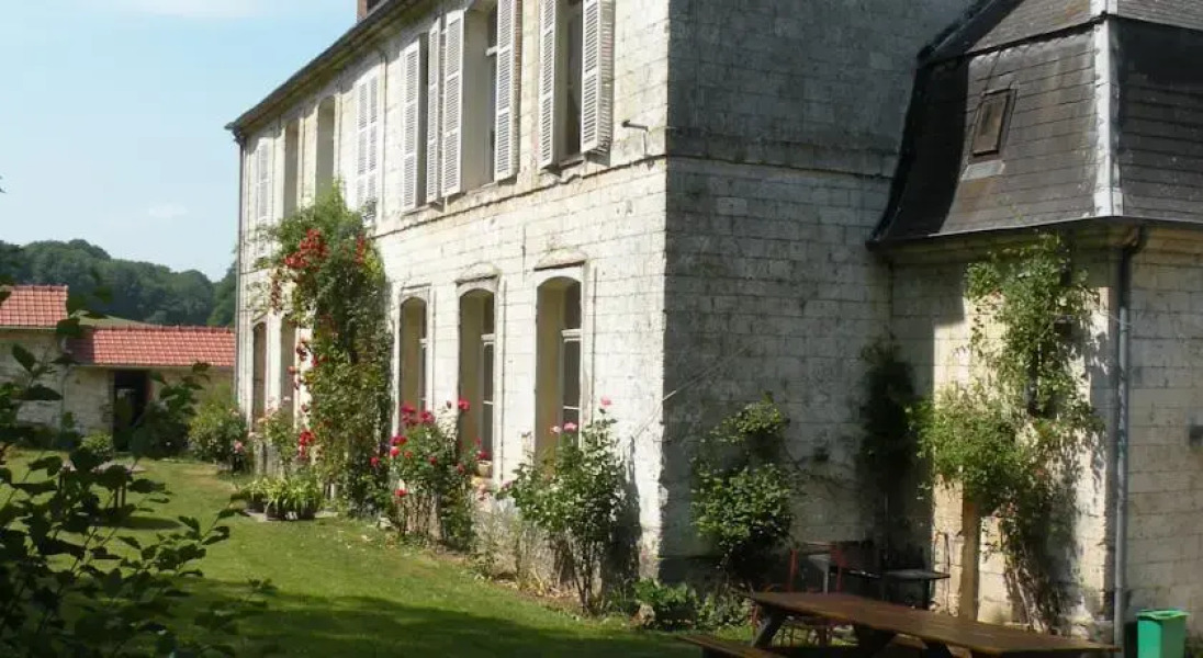 Château de Ricquebourg