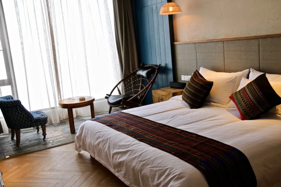 The Twelve Manor•Terraces Lodge