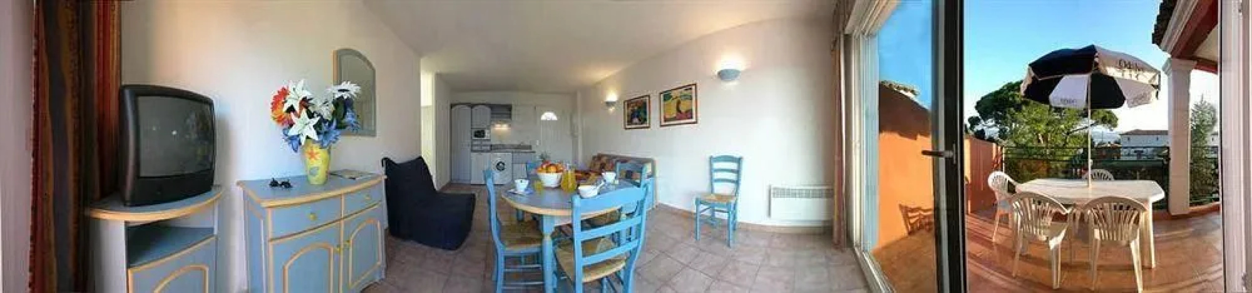 Résidence Odalys Les Jardins d'Artémis