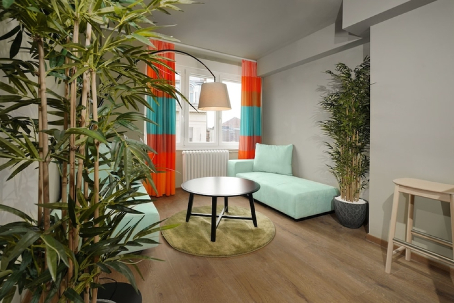 Tulum Apart Center Belgrade