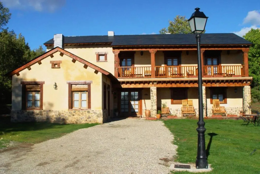 Hotel Rural Aguallevada