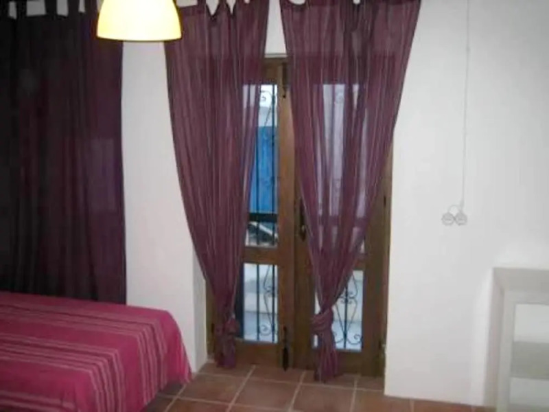 House With 3 Bedrooms in Almáchar, With Wonderful Mountain View, Furni