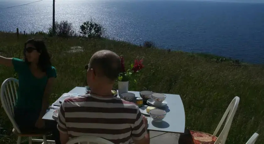 The Seaside Getaway