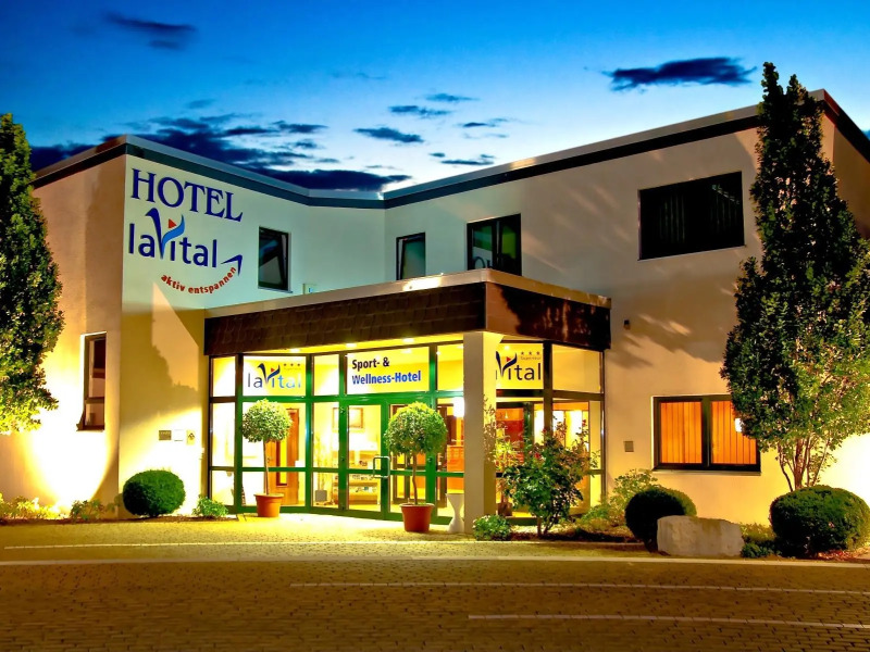 laVital Sport- & Wellness Hotel