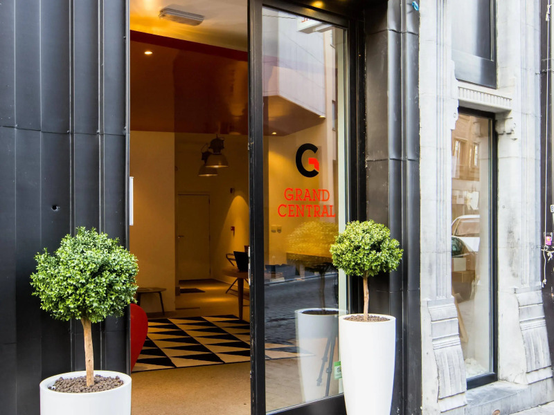 Grand Central Apartments