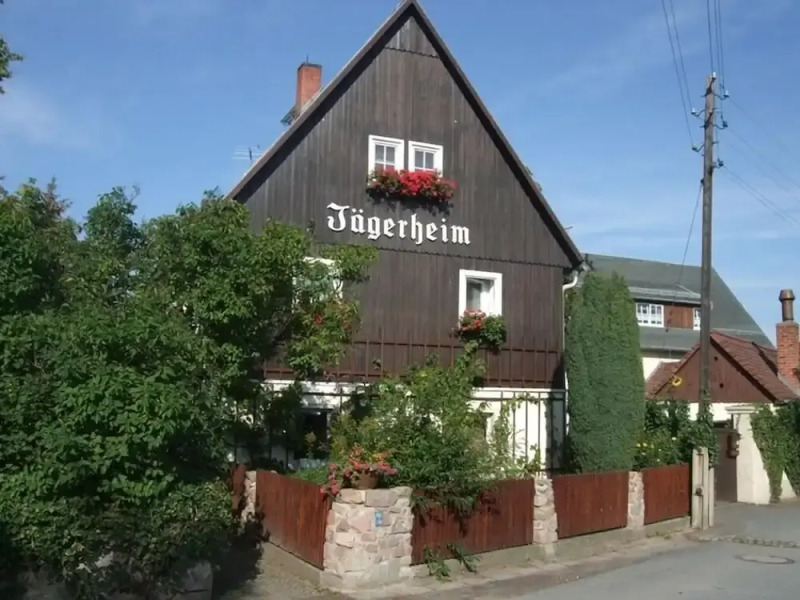 Jägerheim Löbsal