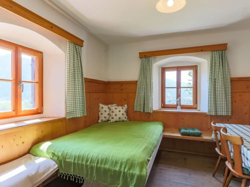 Holiday Home in Kirchbichl With Serene View