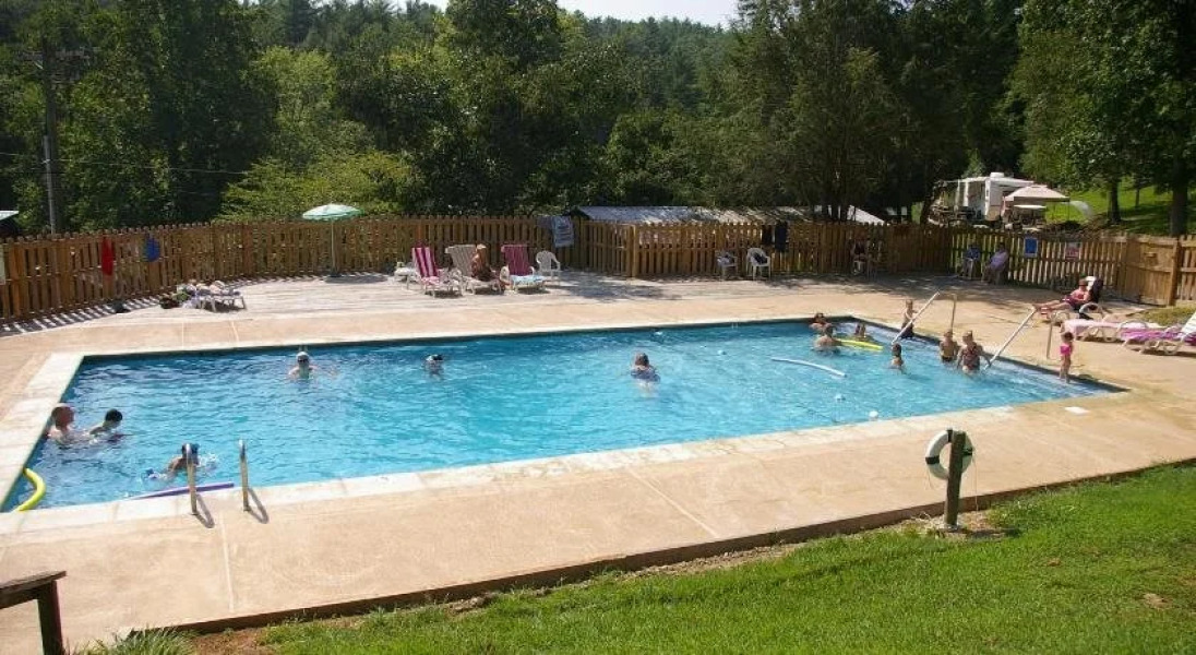 Green Mountain Park Resort - Campground