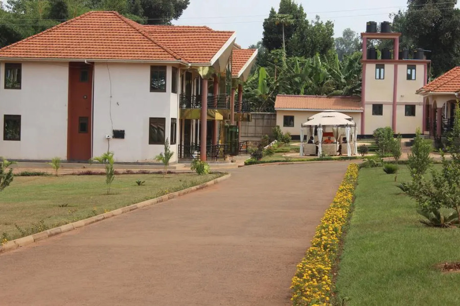 Signature Hotel Apartments