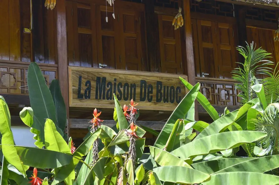 La Maison De Buoc