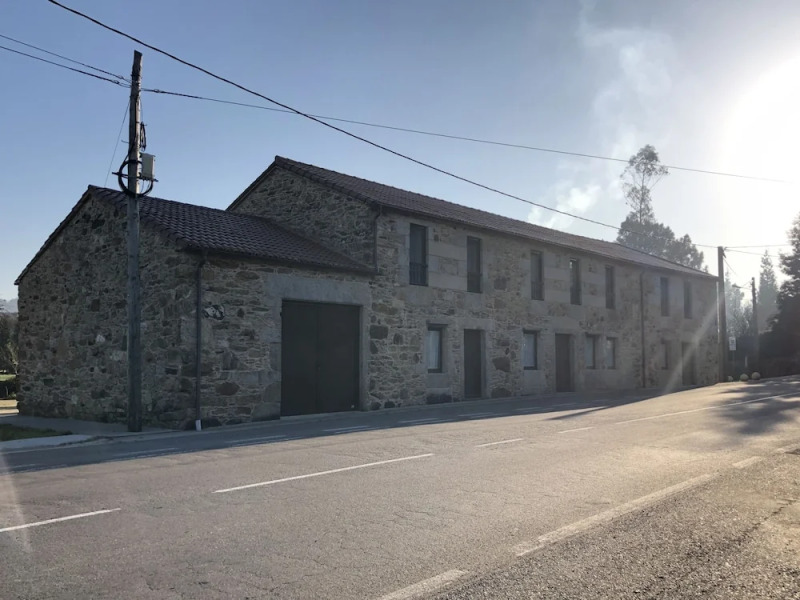 Albergue Ponte Olveira