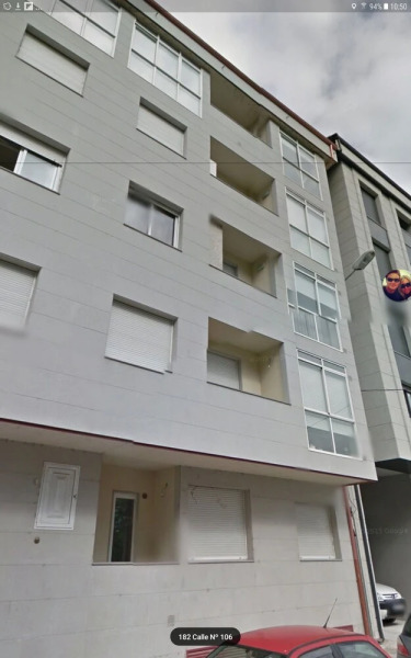 Apartment With one Bedroom in Orense, With Wifi