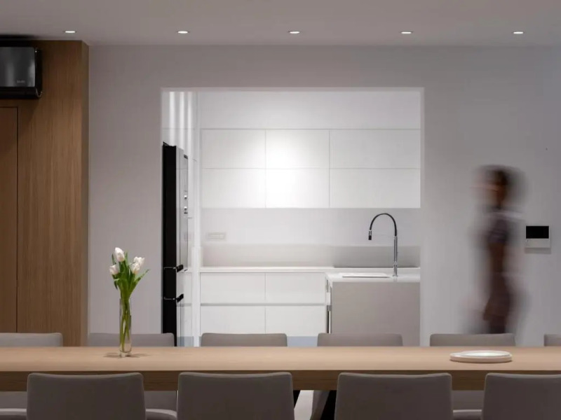 Ode Iconic Residence, forever in blue, By ThinkVilla