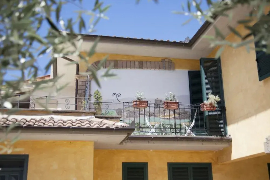 Albergo da Benedetta