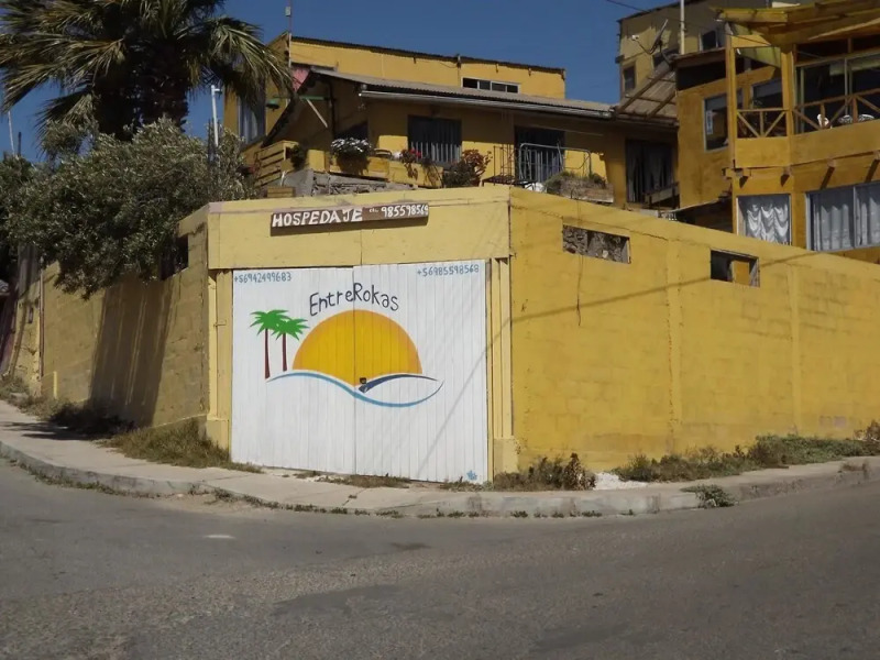 Hospedaje Entre Rokas Huasco