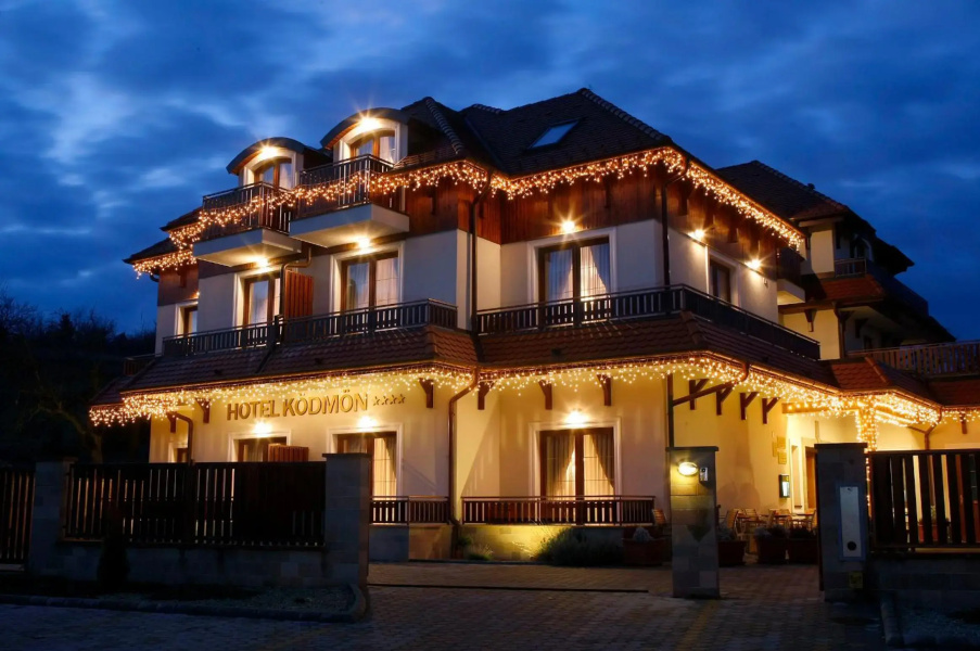 Hotel Kodmon