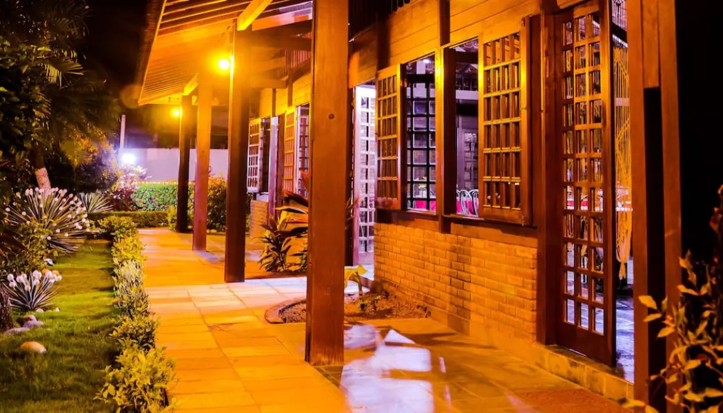 Pousada Chalés dos Encantos