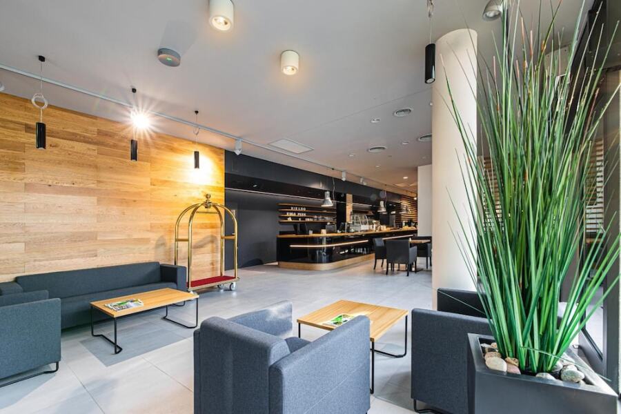 Molo Park Aparthotel