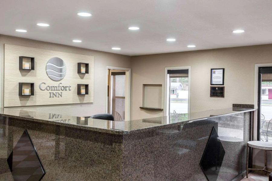 Comfort Inn near Great Smoky Mountain National Park