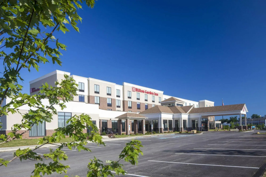 Hilton Garden Inn Pittsburgh Airport