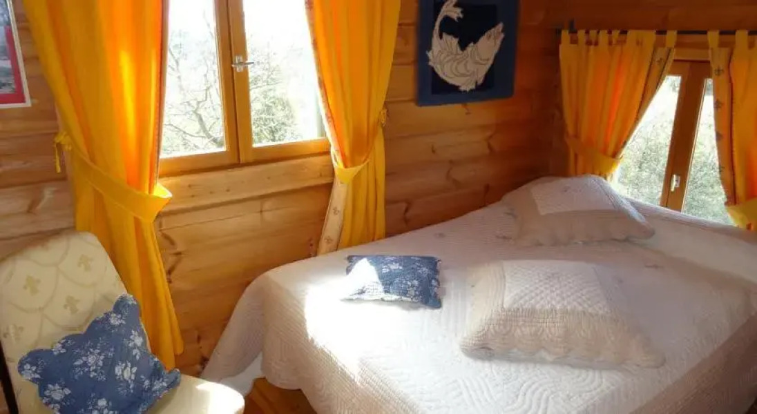 Le Châlet - Fraisse