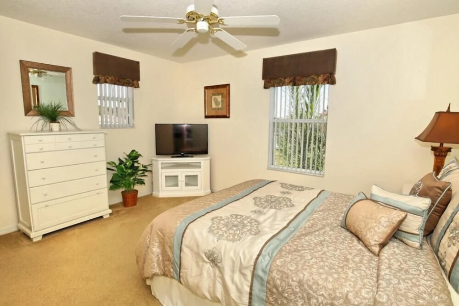 103bll Fantastic 4 bed With Games Room