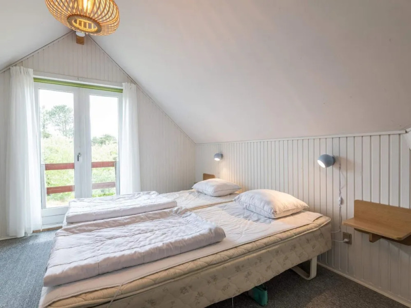Cozy Holiday Home in FanÃ¸ near Sea