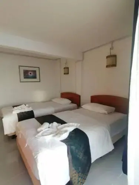 Perhentian Chomel Chalet