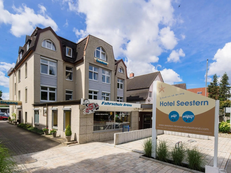 Hotel Garni Seestern