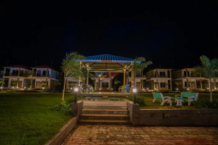 The Comfort Gir Resort