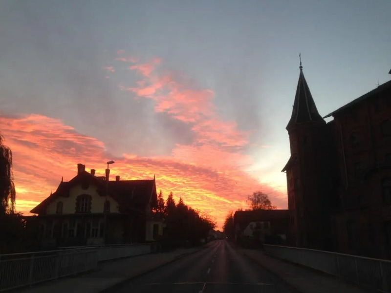 B&B Mühlenvilla am Bützower Hafen