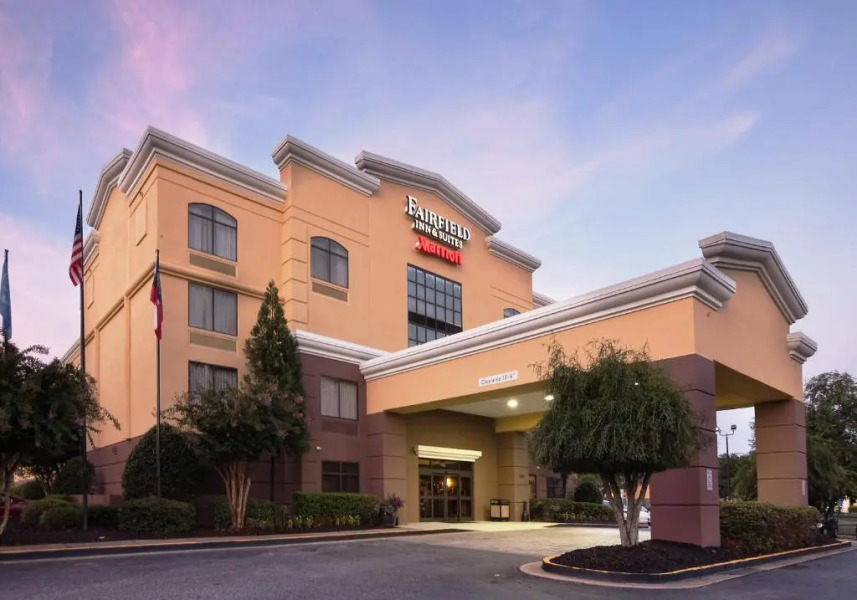 Fairfield Inn & Suites Atlanta Airport South/Sullivan Road