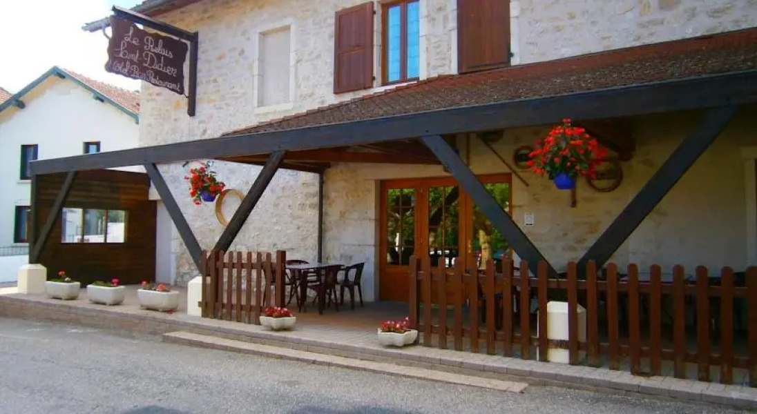 Le Relais Saint Didier
