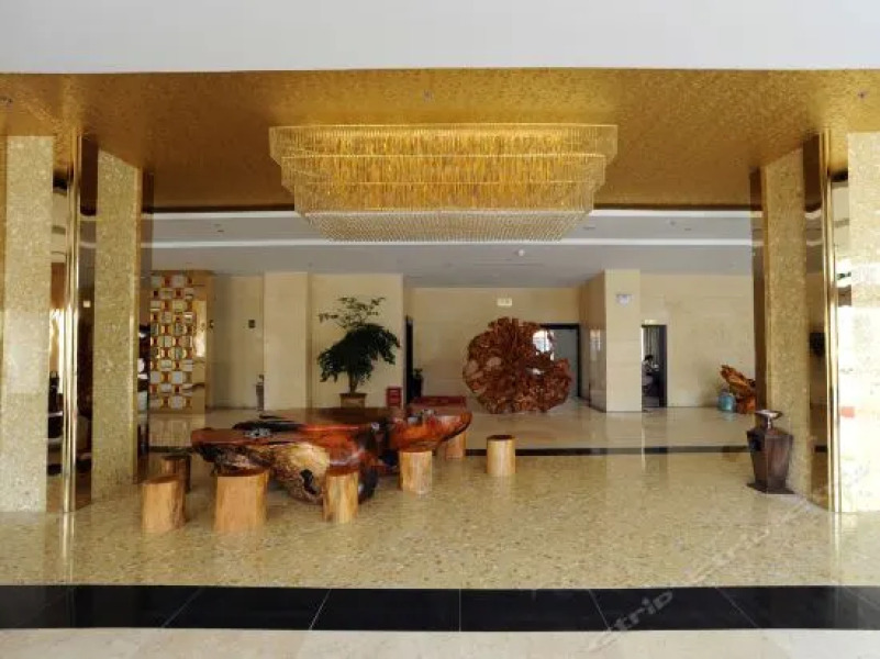 Jinhao Hotel Mangshi