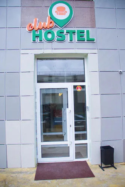 Club Hostel