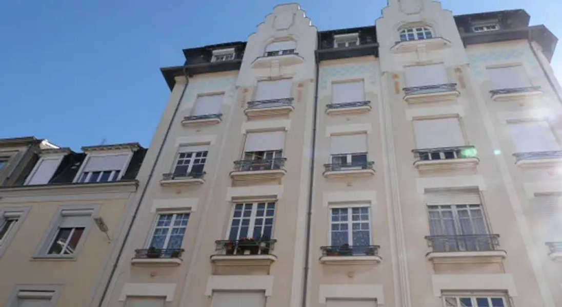 Appartement lArt Déco