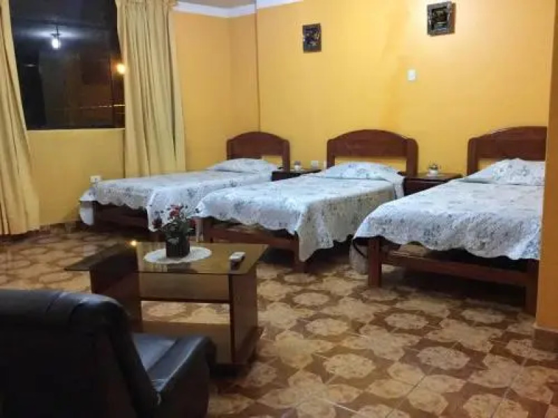 hostal mi cajamarca