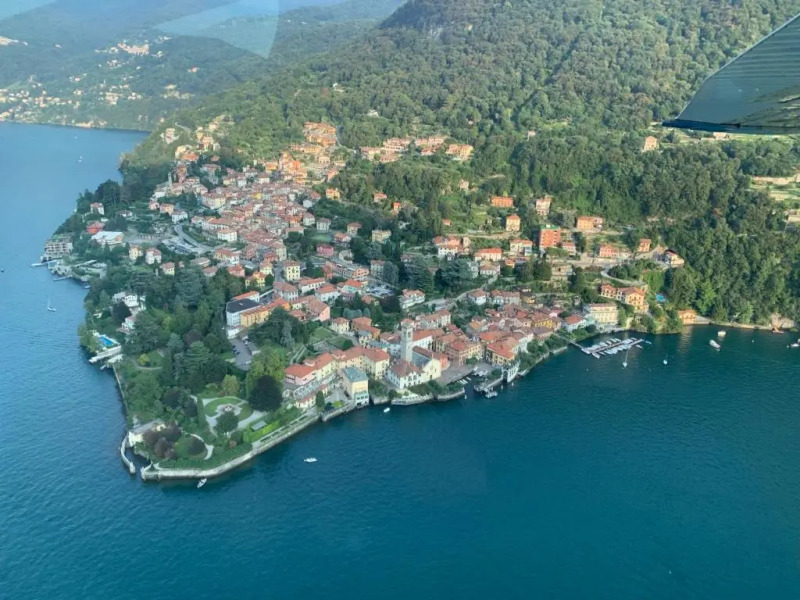 The best View Apartment Torno