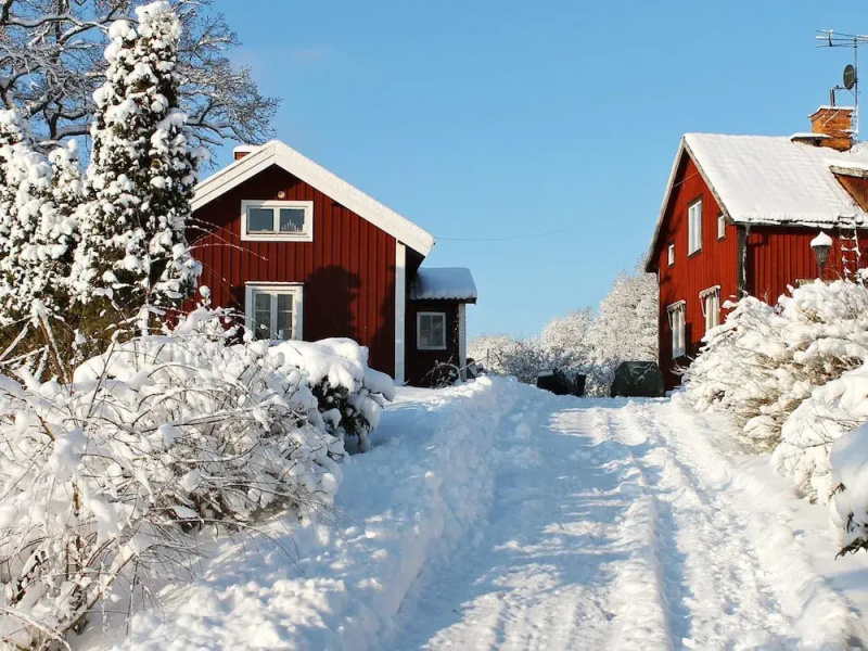 6 Person Holiday Home in Stjarnhov-by Traum